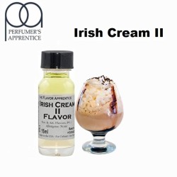 Συμπυκνωμένο Άρωμα TPA Irish Cream II Flavor 15ml